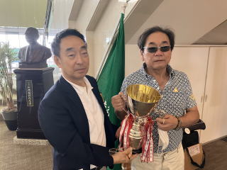第２９回横須賀市市民ゴルフ大会　結果報告