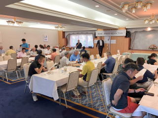 第30回横須賀市市民ゴルフ大会　結果報告